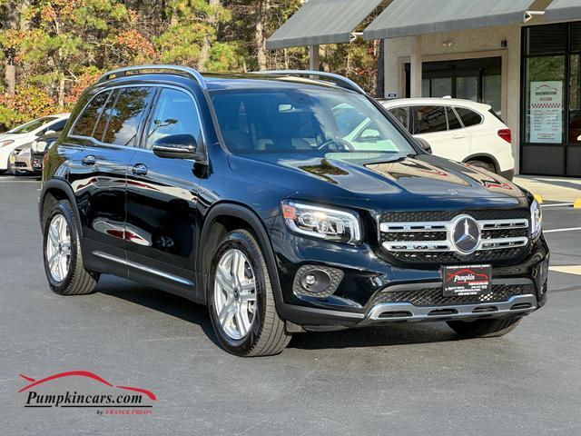 used 2020 Mercedes-Benz GLB 250 car, priced at $30,995