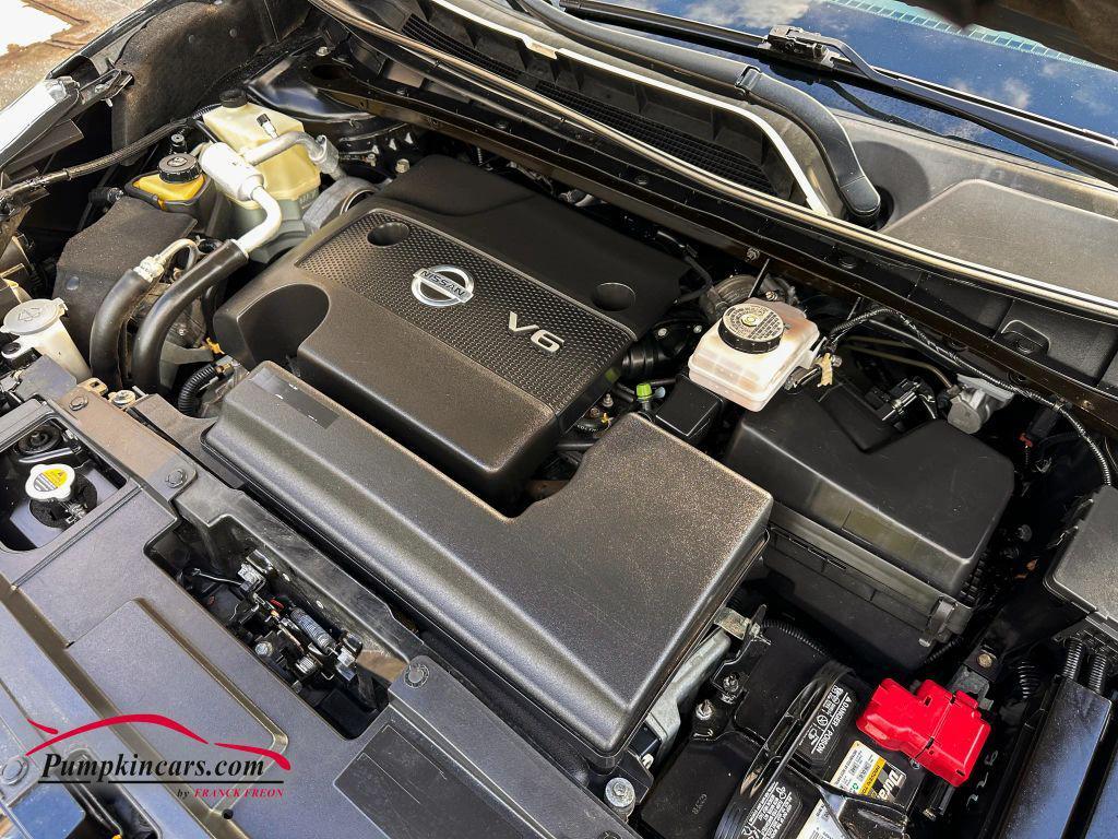 used 2018 Nissan Murano car, priced at $14,995
