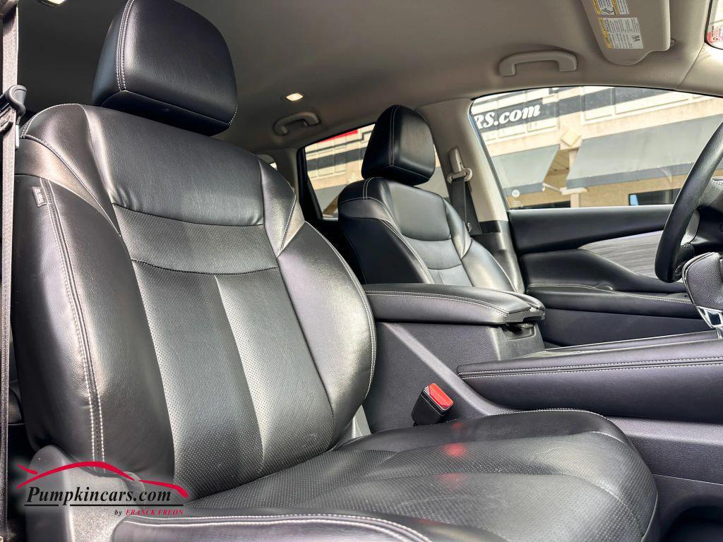 used 2018 Nissan Murano car, priced at $14,995