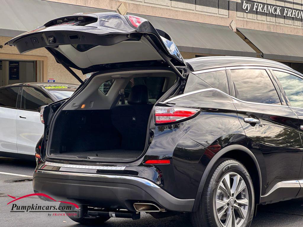 used 2018 Nissan Murano car, priced at $14,995