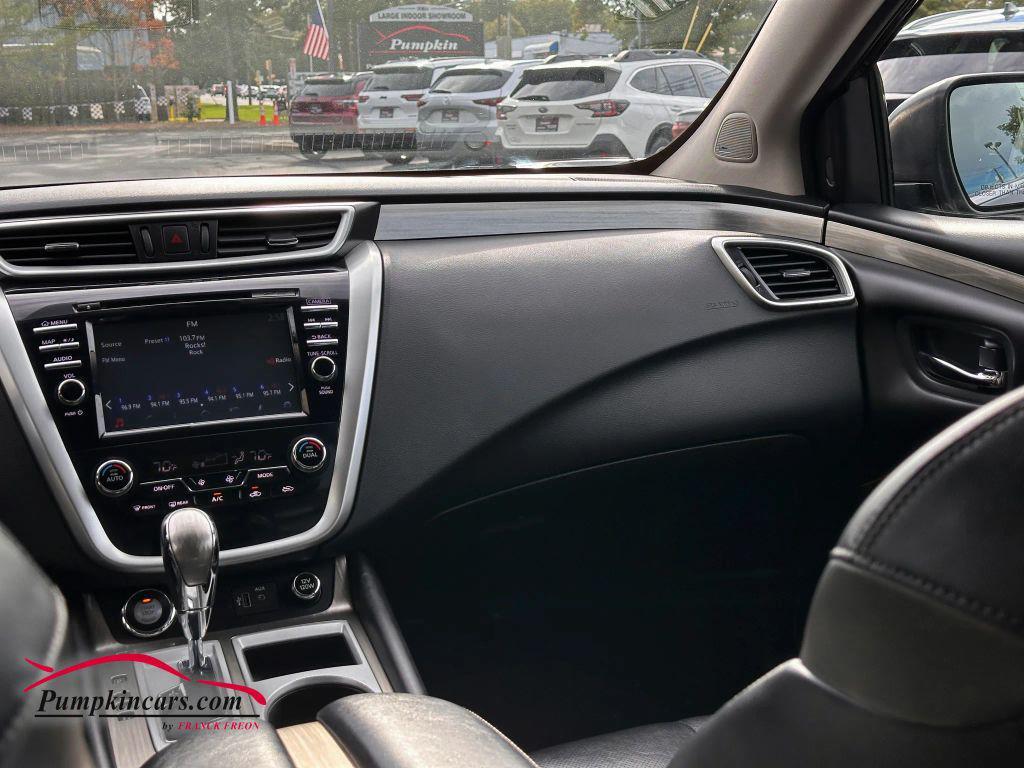 used 2018 Nissan Murano car, priced at $14,995