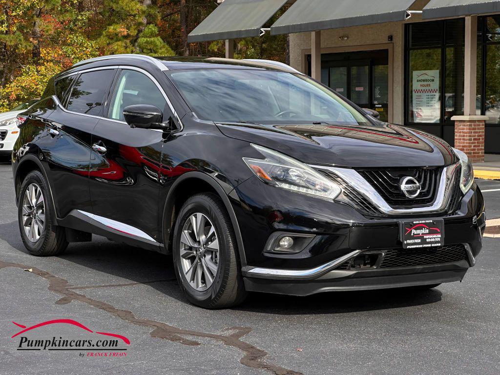 used 2018 Nissan Murano car, priced at $14,995