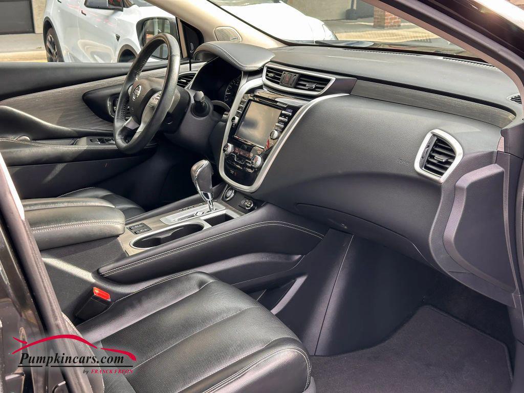 used 2018 Nissan Murano car, priced at $14,995