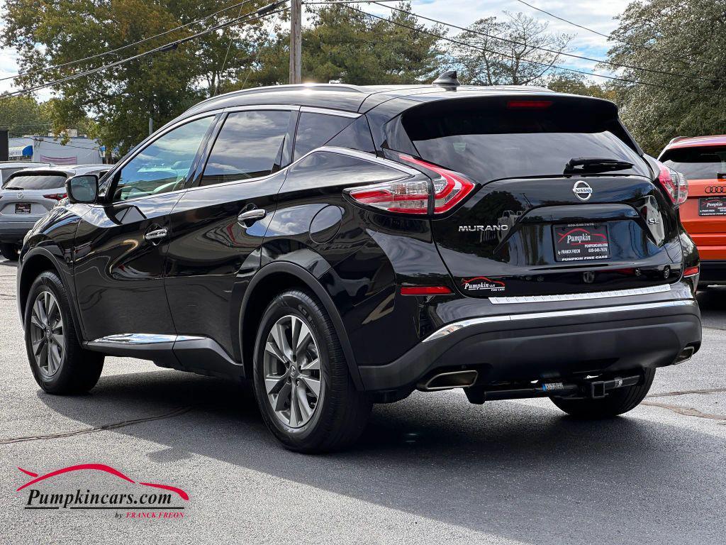 used 2018 Nissan Murano car, priced at $14,995