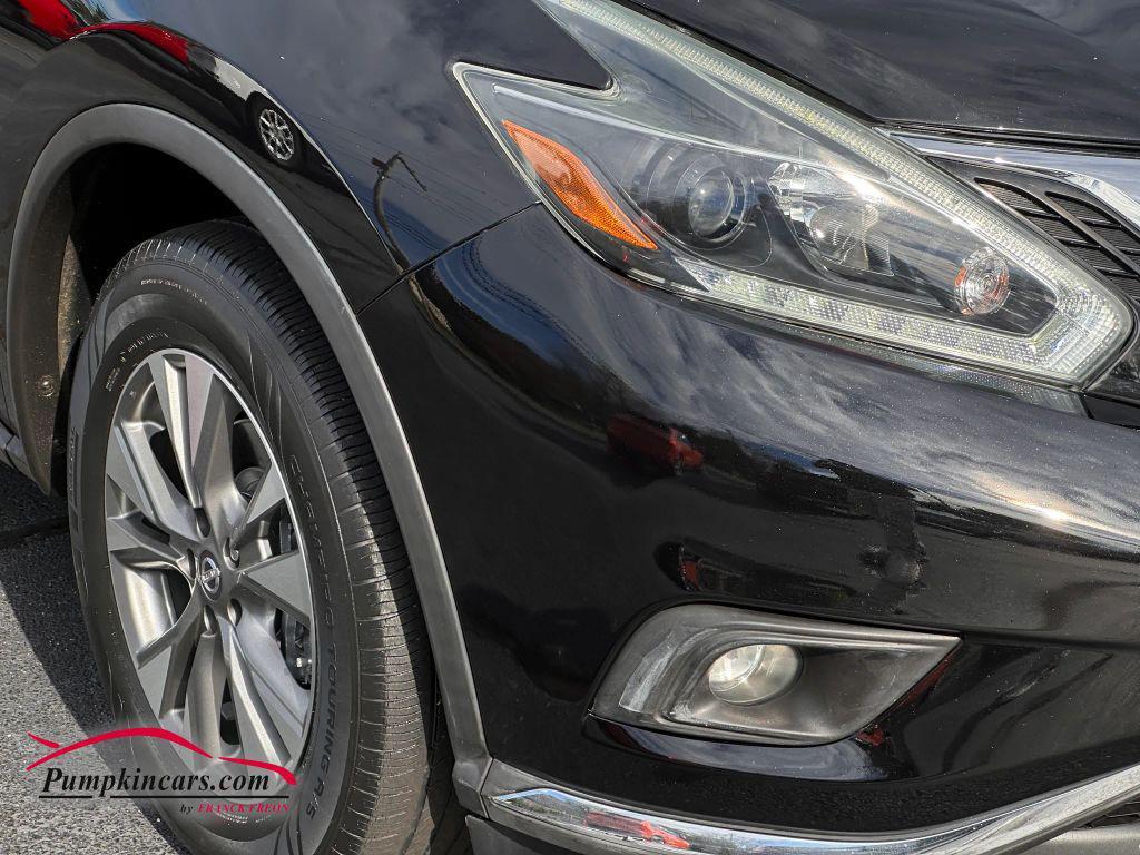used 2018 Nissan Murano car, priced at $14,995