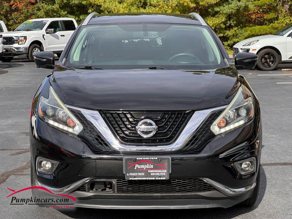 used 2018 Nissan Murano car, priced at $14,995