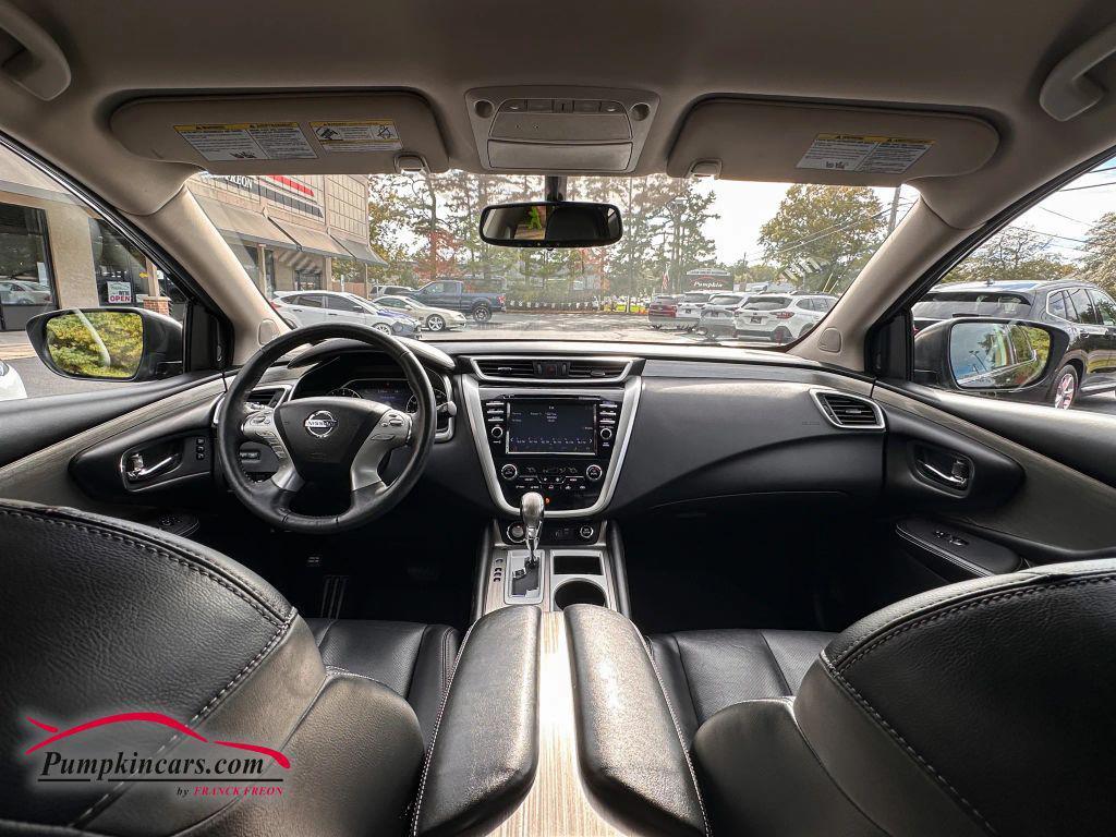 used 2018 Nissan Murano car, priced at $14,995