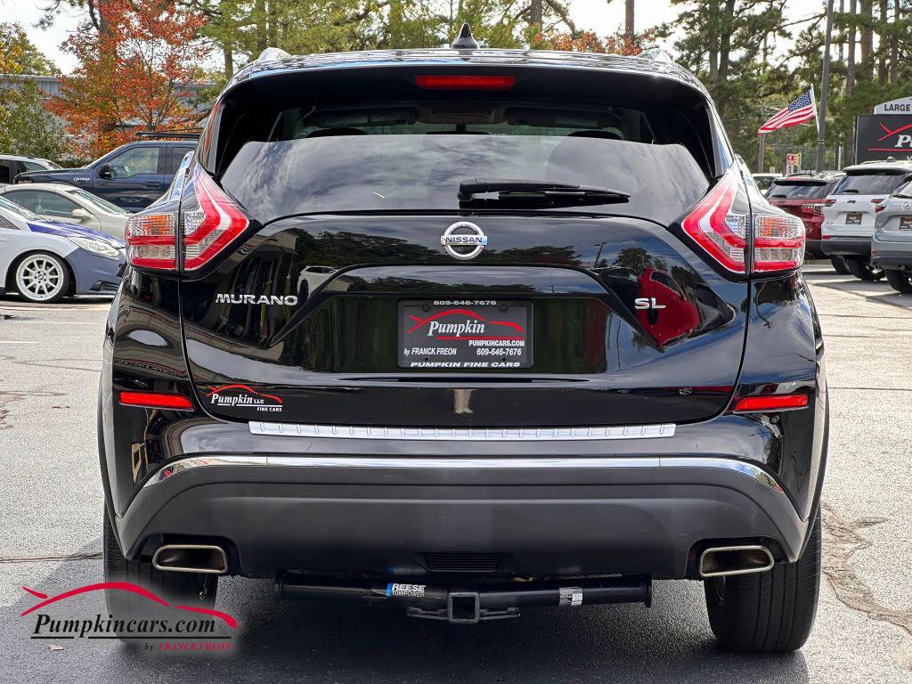 used 2018 Nissan Murano car, priced at $14,995