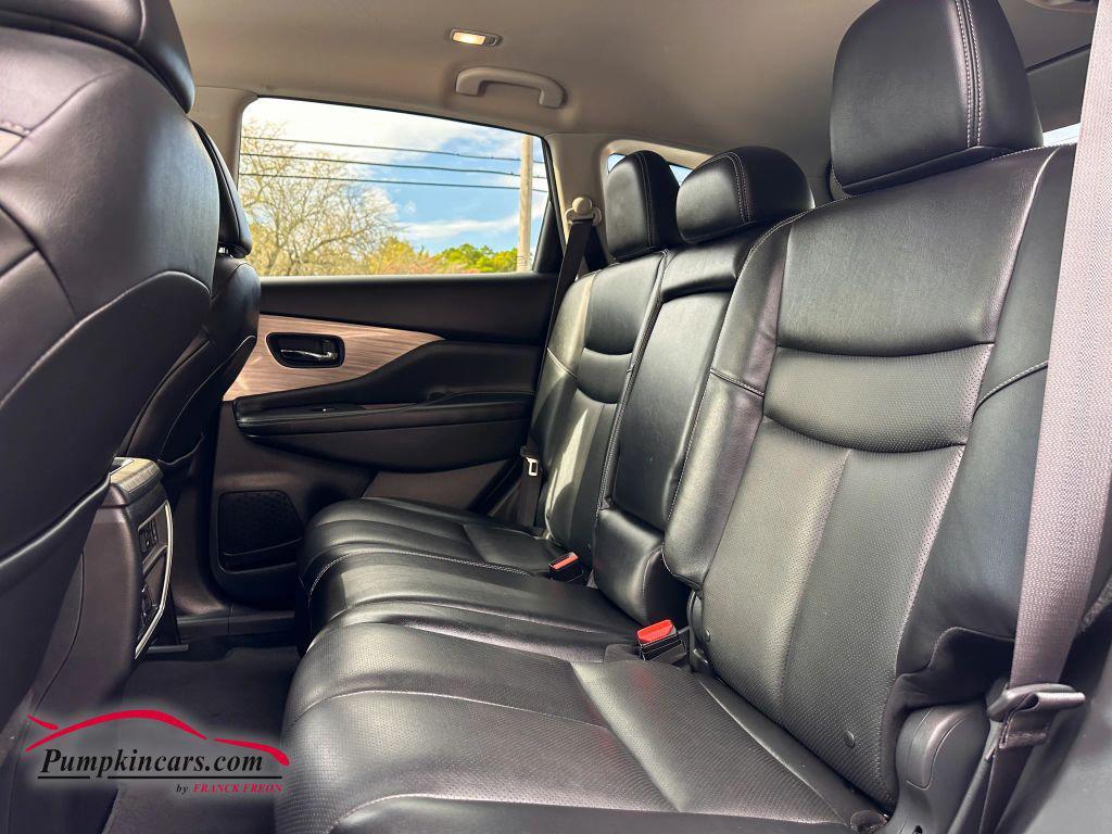 used 2018 Nissan Murano car, priced at $14,995