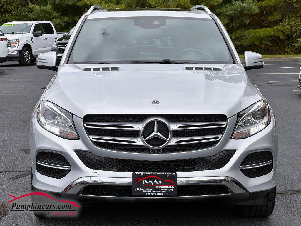 used 2018 Mercedes-Benz GLE 350 car, priced at $27,995