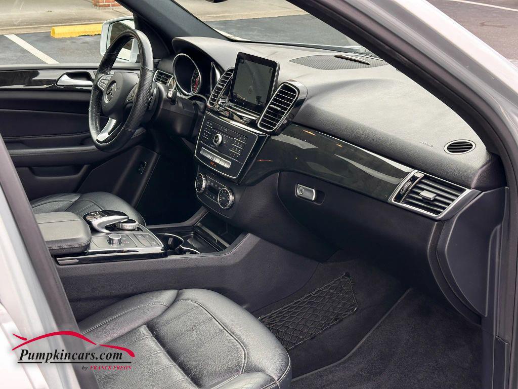 used 2018 Mercedes-Benz GLE 350 car, priced at $27,995
