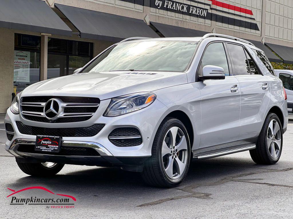 used 2018 Mercedes-Benz GLE 350 car, priced at $27,995