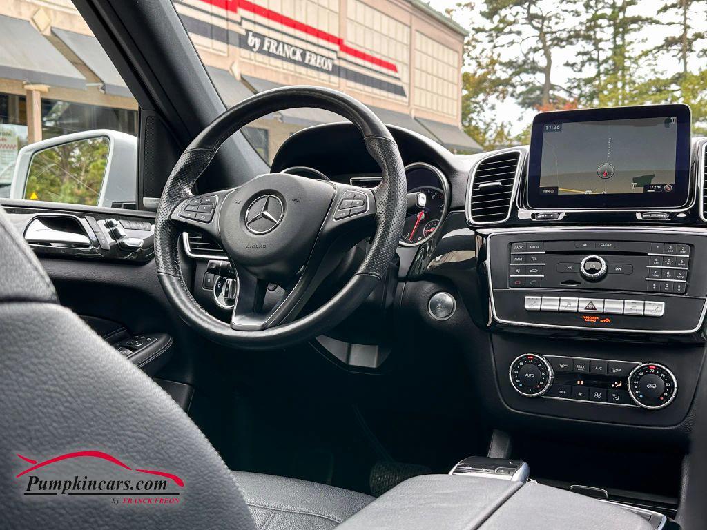 used 2018 Mercedes-Benz GLE 350 car, priced at $27,995