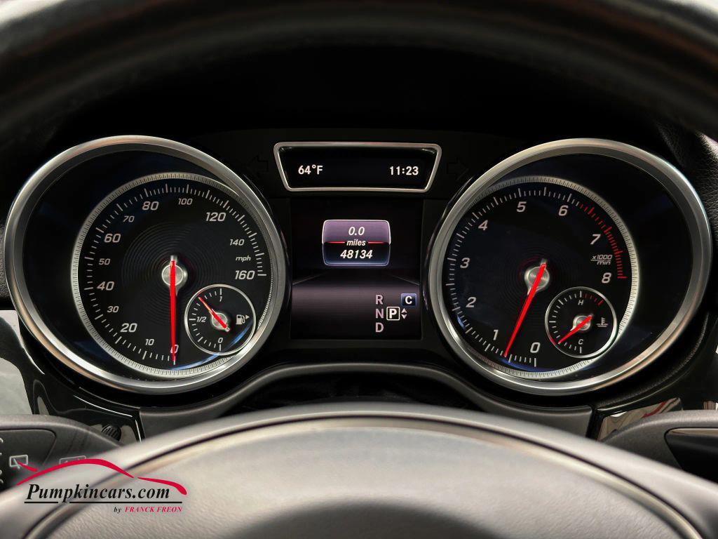 used 2018 Mercedes-Benz GLE 350 car, priced at $27,995