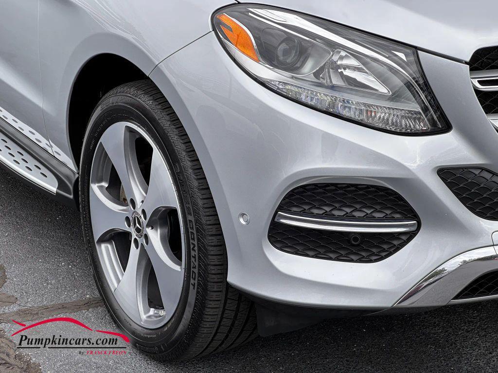 used 2018 Mercedes-Benz GLE 350 car, priced at $27,995