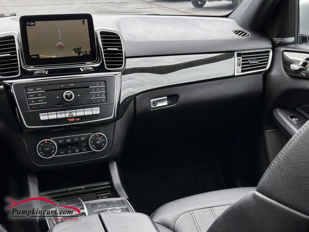 used 2018 Mercedes-Benz GLE 350 car, priced at $27,995