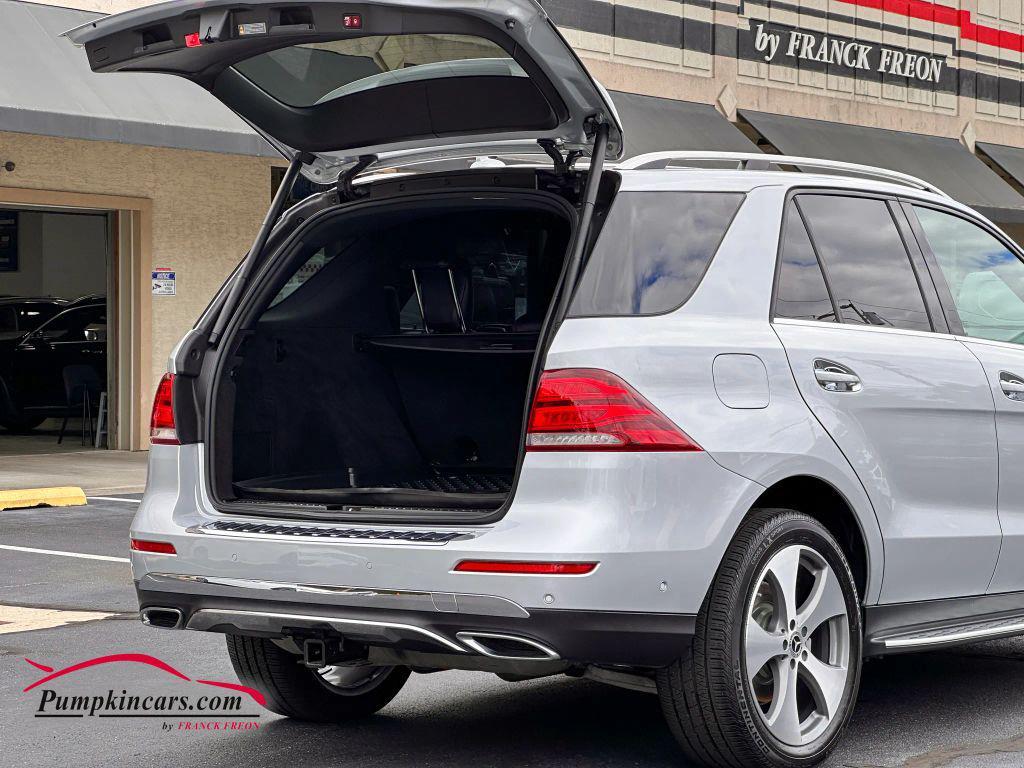 used 2018 Mercedes-Benz GLE 350 car, priced at $27,995