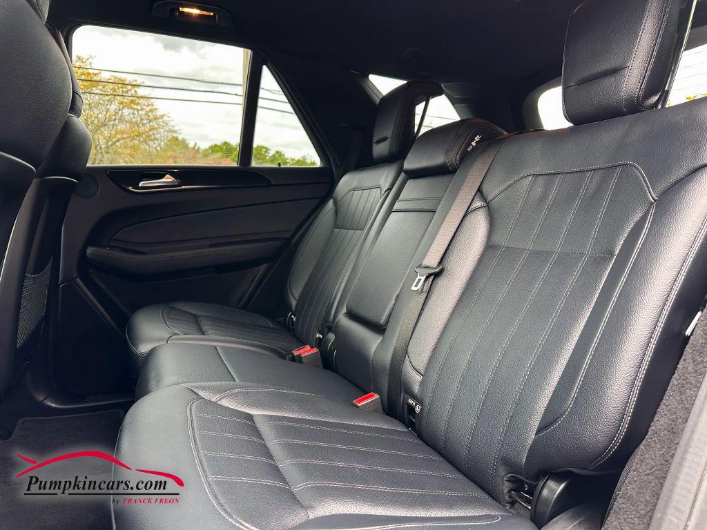 used 2018 Mercedes-Benz GLE 350 car, priced at $27,995