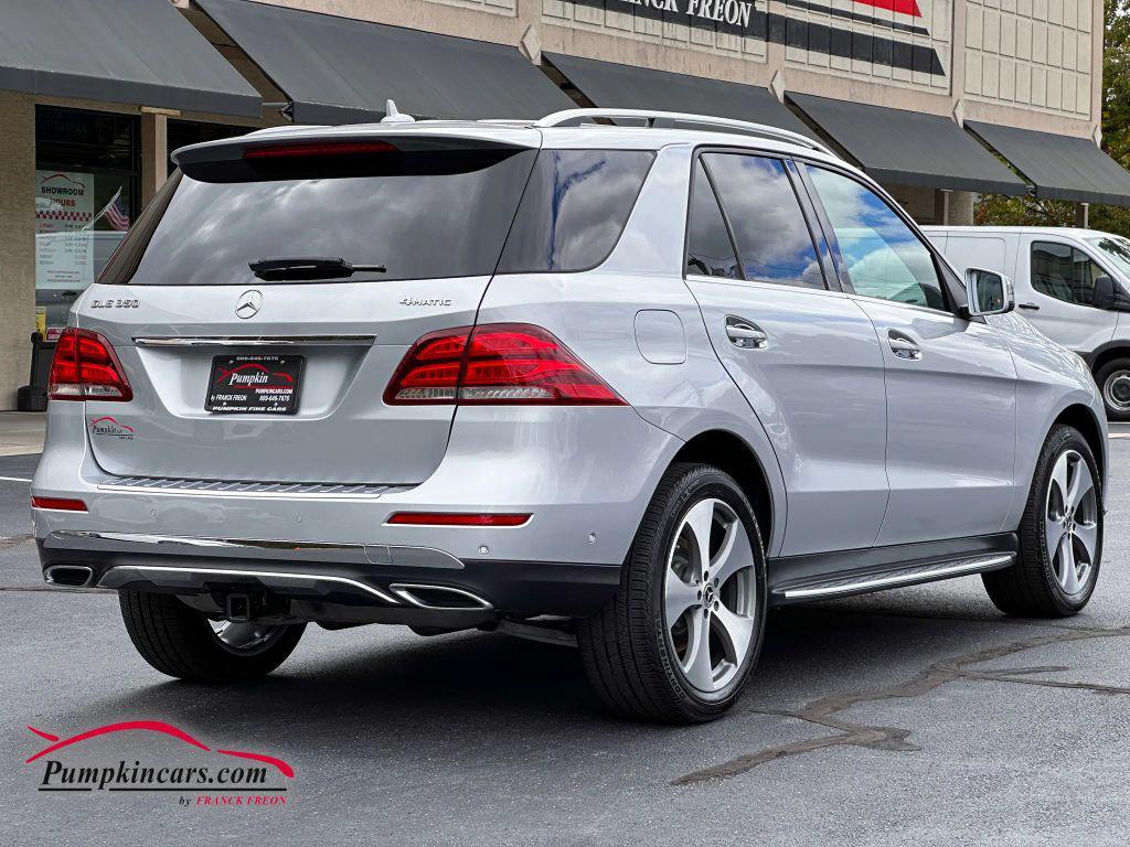 used 2018 Mercedes-Benz GLE 350 car, priced at $27,995