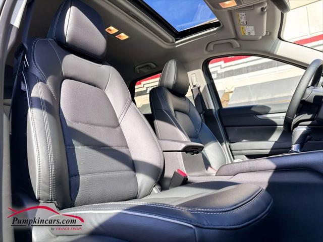 used 2025 Mazda CX-5 car, priced at $33,995