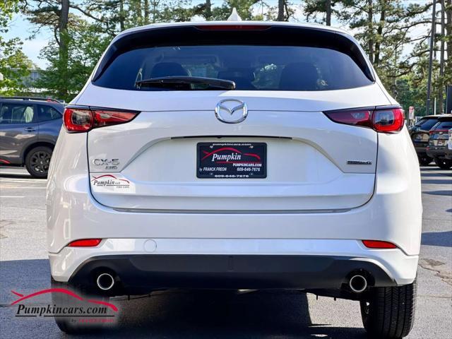 used 2025 Mazda CX-5 car, priced at $33,995