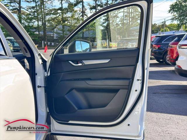 used 2025 Mazda CX-5 car, priced at $33,995