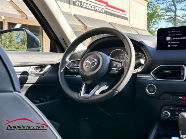 used 2025 Mazda CX-5 car, priced at $33,995