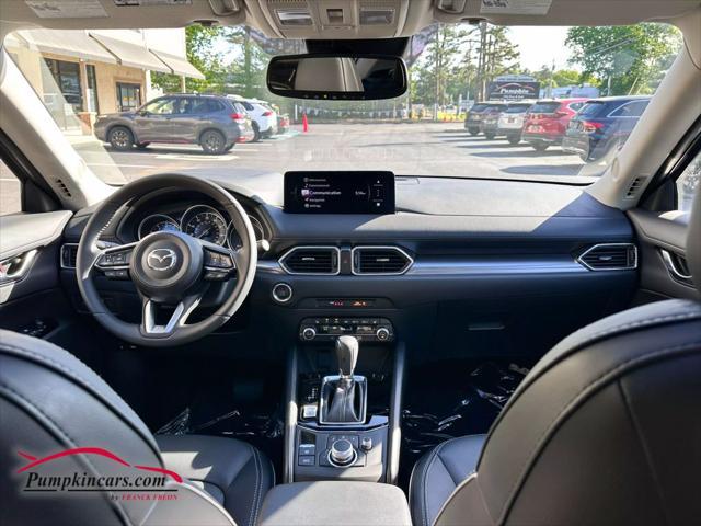 used 2025 Mazda CX-5 car, priced at $33,995