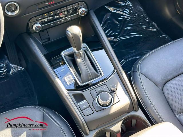 used 2025 Mazda CX-5 car, priced at $33,995