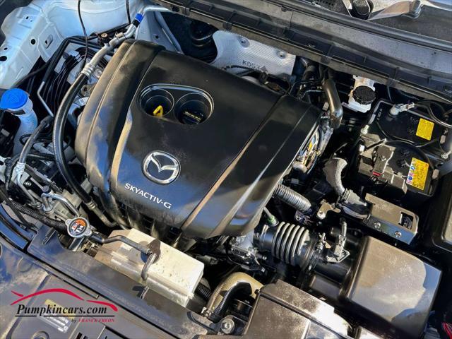 used 2025 Mazda CX-5 car, priced at $33,995
