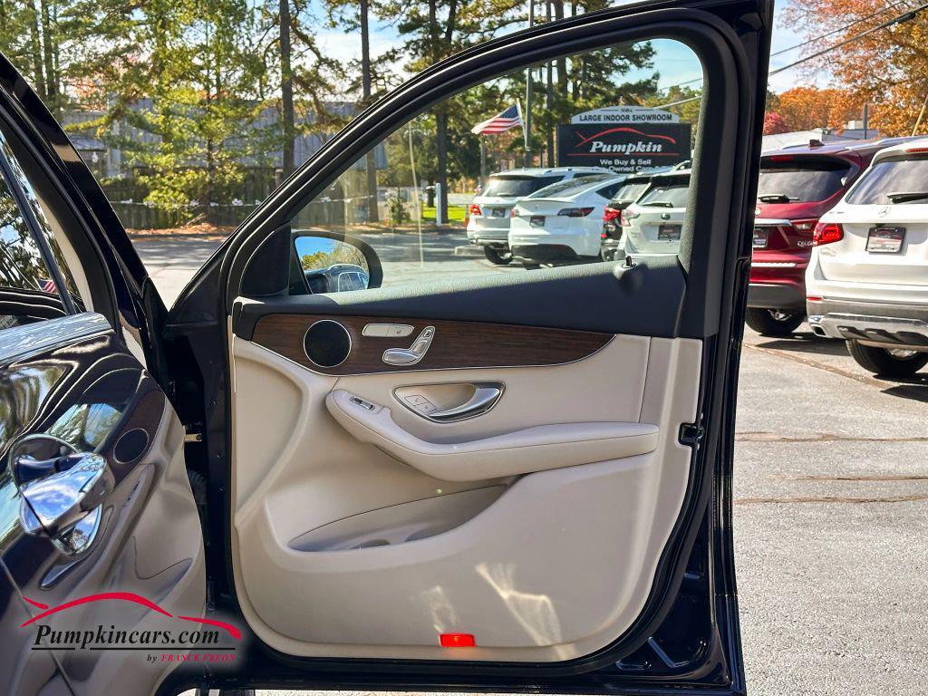 used 2022 Mercedes-Benz GLC 300 car, priced at $32,995