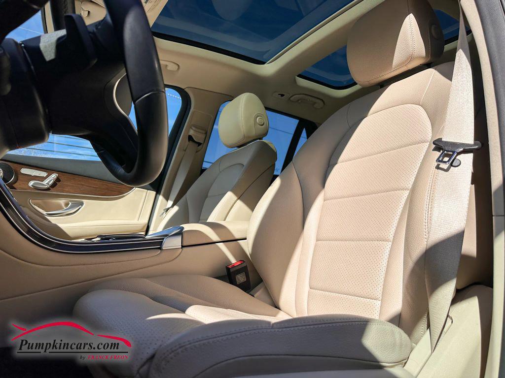 used 2022 Mercedes-Benz GLC 300 car, priced at $32,995