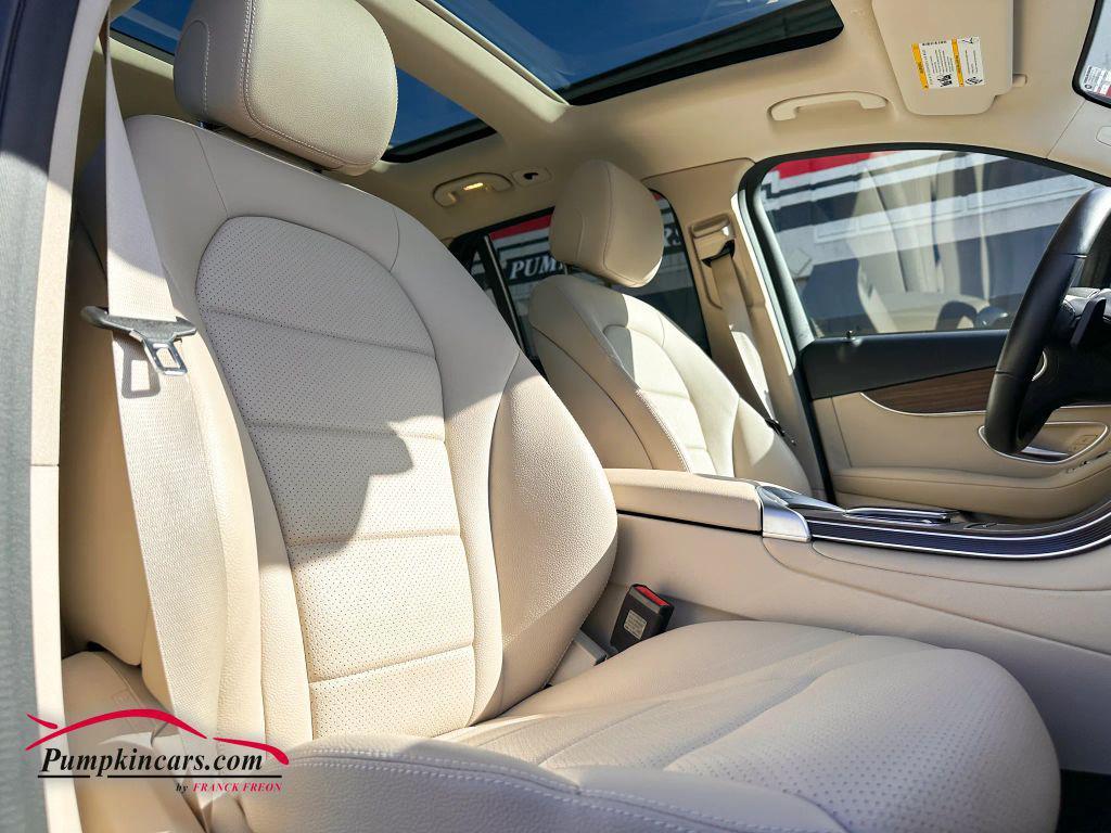 used 2022 Mercedes-Benz GLC 300 car, priced at $32,995