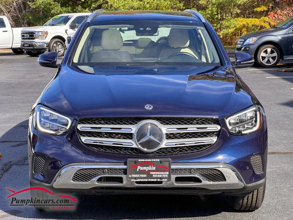used 2022 Mercedes-Benz GLC 300 car, priced at $32,995