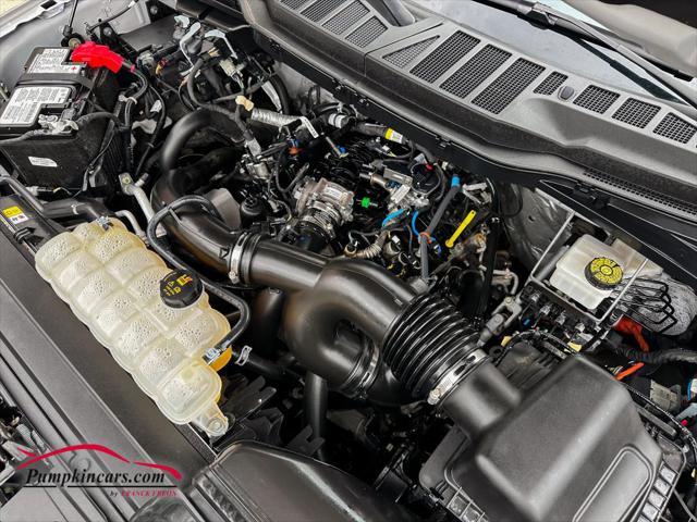 used 2023 Ford F-150 car, priced at $42,995