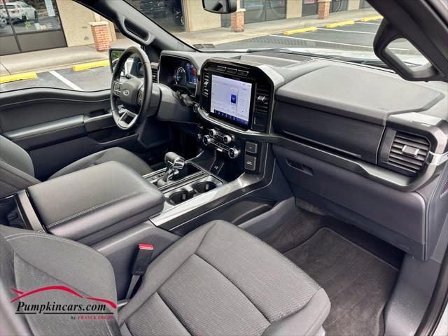 used 2023 Ford F-150 car, priced at $42,995