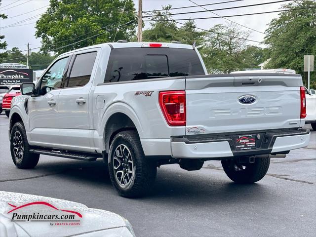 used 2023 Ford F-150 car, priced at $42,995