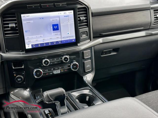 used 2023 Ford F-150 car, priced at $42,995