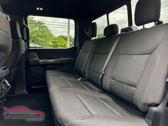 used 2023 Ford F-150 car, priced at $42,995