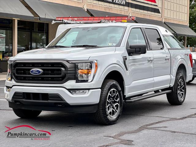 used 2023 Ford F-150 car, priced at $42,995