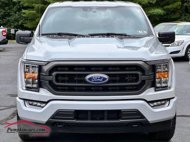 used 2023 Ford F-150 car, priced at $42,995