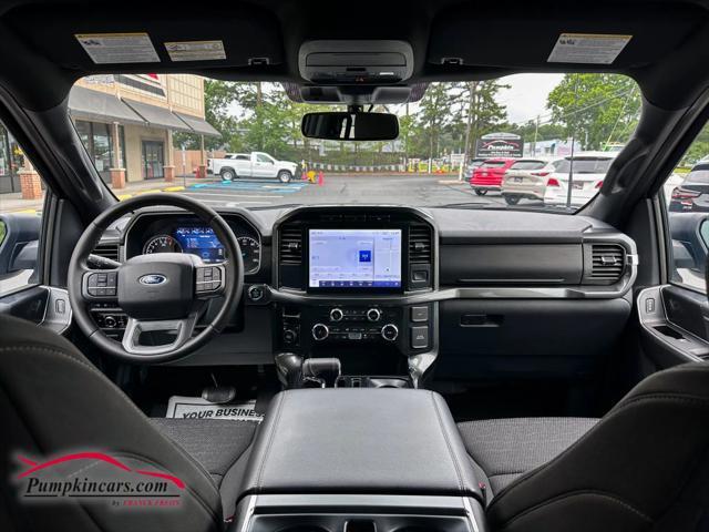 used 2023 Ford F-150 car, priced at $42,995