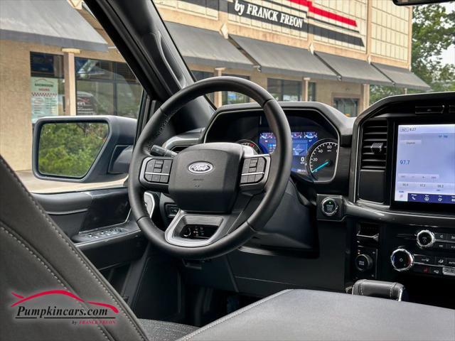 used 2023 Ford F-150 car, priced at $42,995