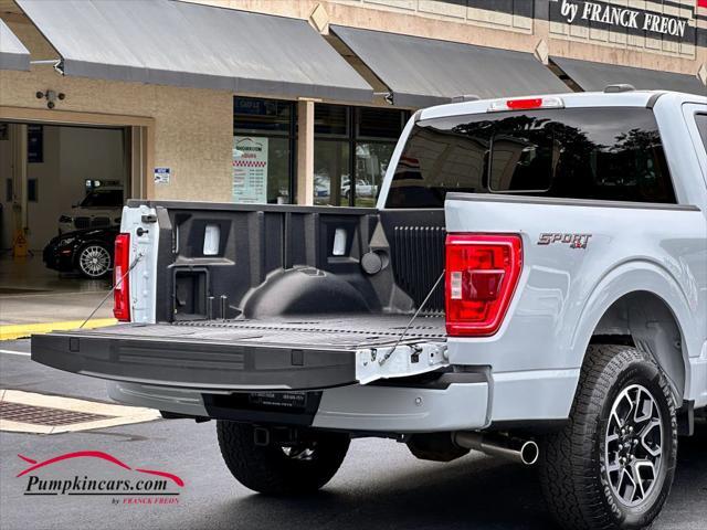 used 2023 Ford F-150 car, priced at $42,995