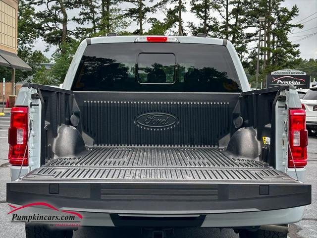 used 2023 Ford F-150 car, priced at $42,995