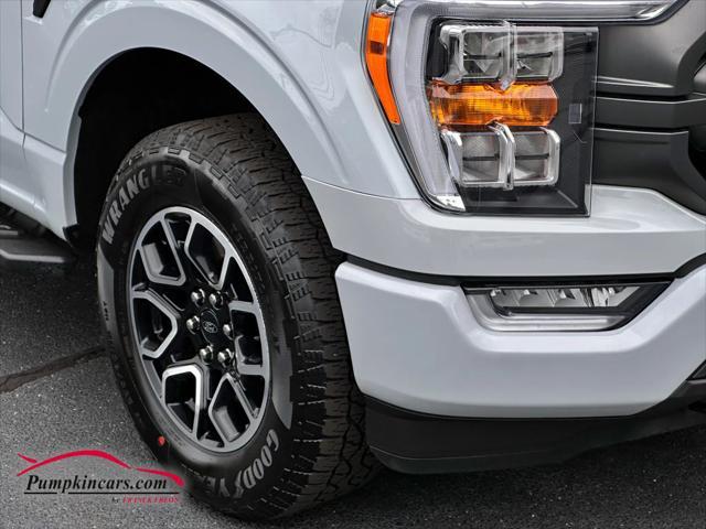 used 2023 Ford F-150 car, priced at $42,995