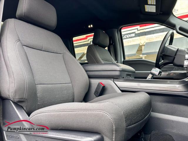used 2023 Ford F-150 car, priced at $42,995