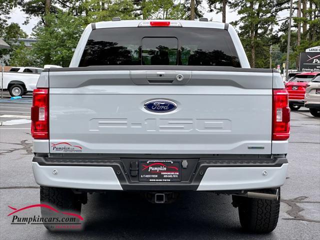 used 2023 Ford F-150 car, priced at $42,995