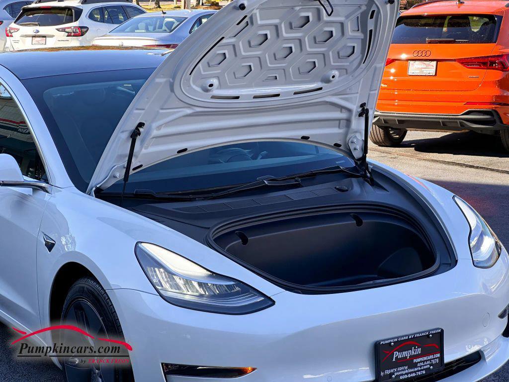 used 2020 Tesla Model 3 car, priced at $31,995