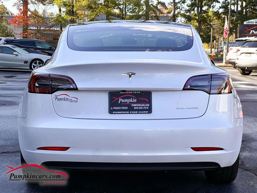 used 2020 Tesla Model 3 car, priced at $31,995